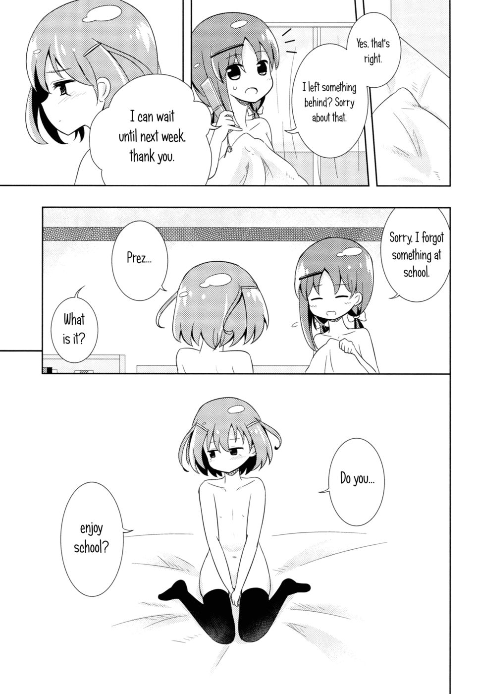 Hentai Manga Comic-Neutral Position-Read-18